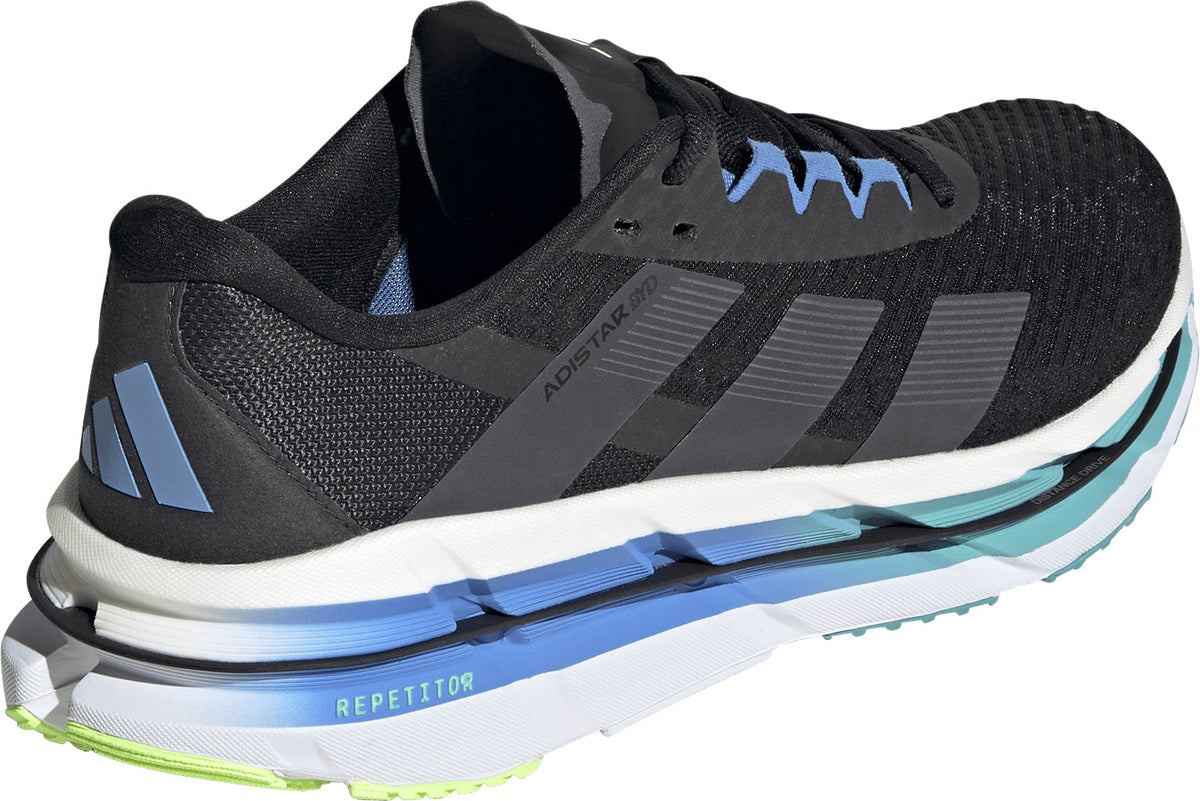 adidas Adistar BYD Men's Running Shoes - Black