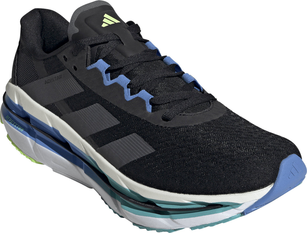 adidas Adistar BYD Men's Running Shoes - Black