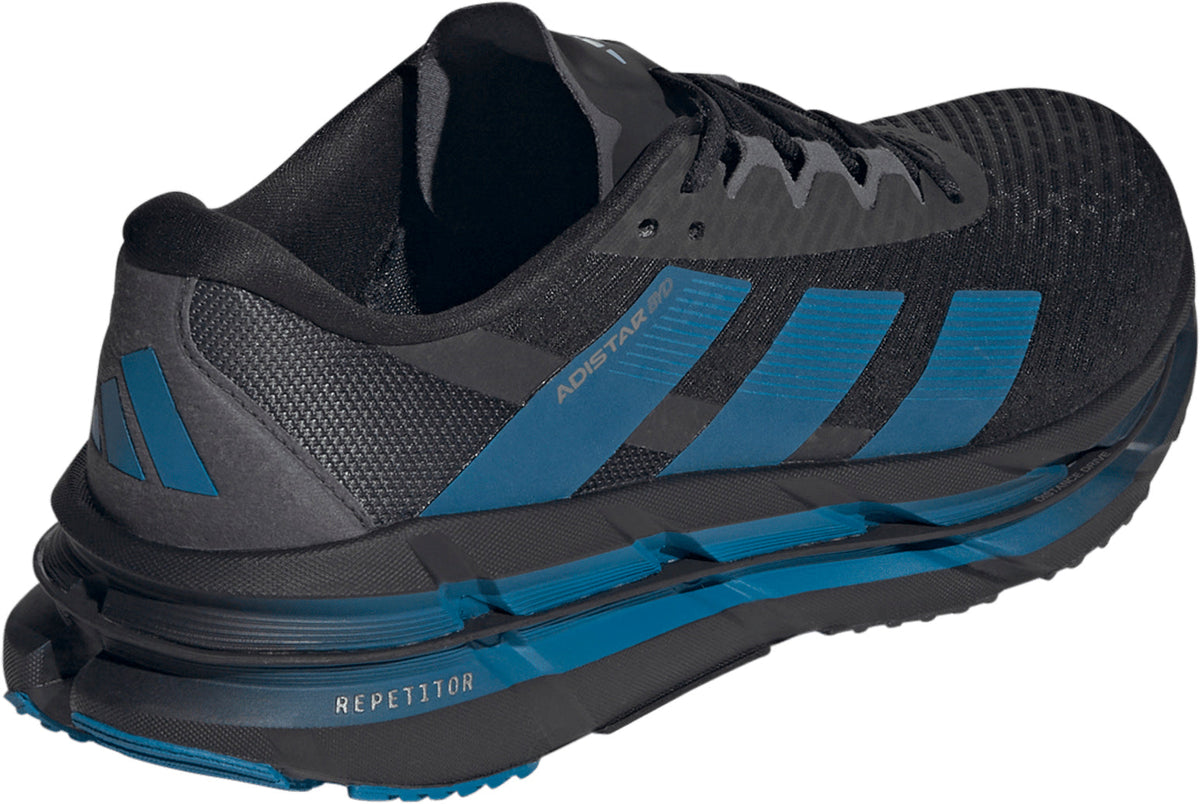 adidas Adistar BYD Men's Running Shoes - Black