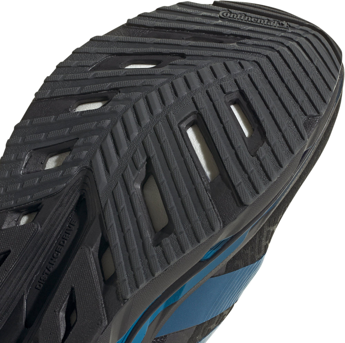 adidas Adistar BYD Men's Running Shoes - Black
