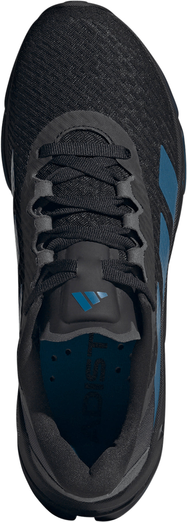 adidas Adistar BYD Men's Running Shoes - Black