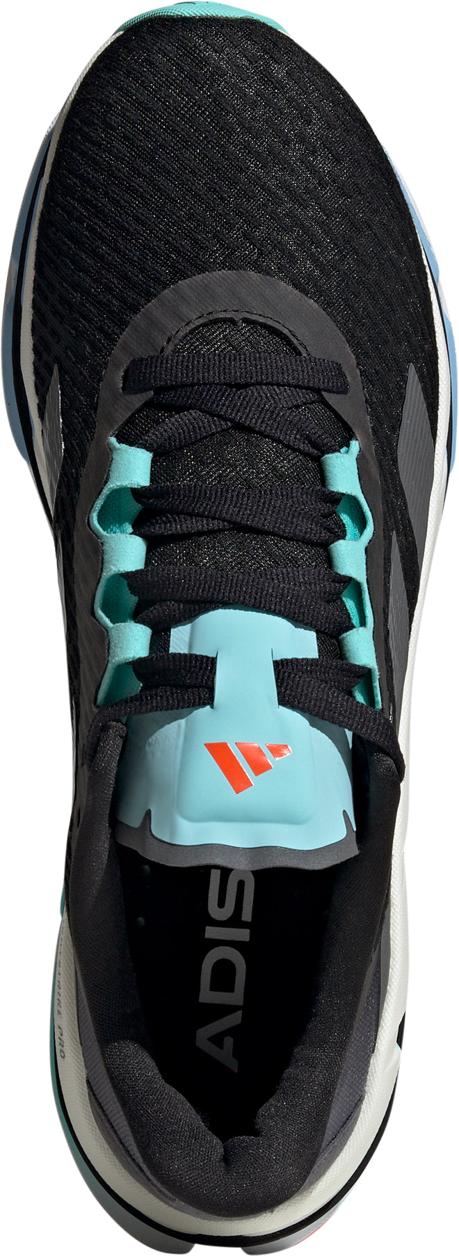 adidas Adistar BYD Men's Running Shoes - Black
