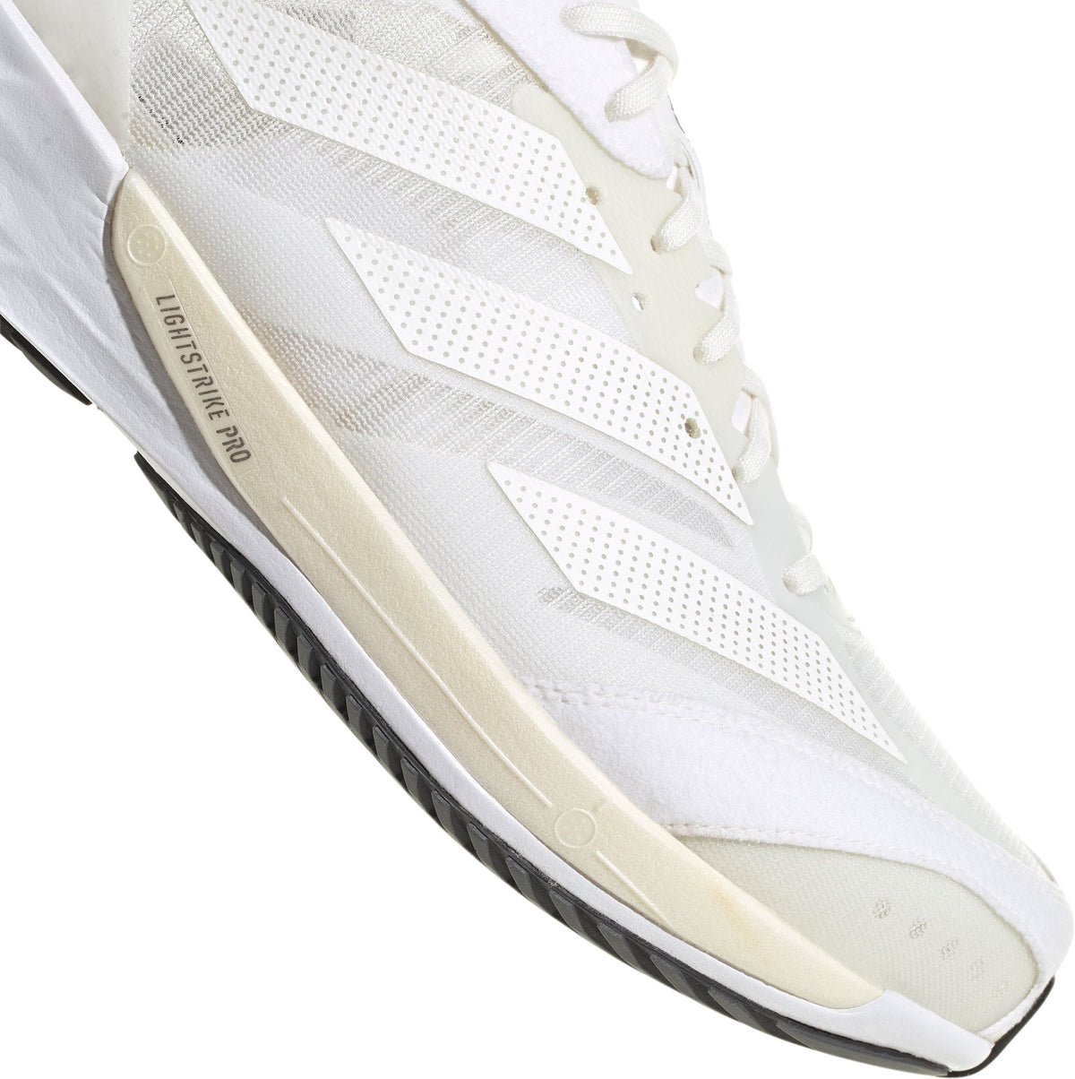 adidas Adizero Adios 7 Men's Running Shoes - White