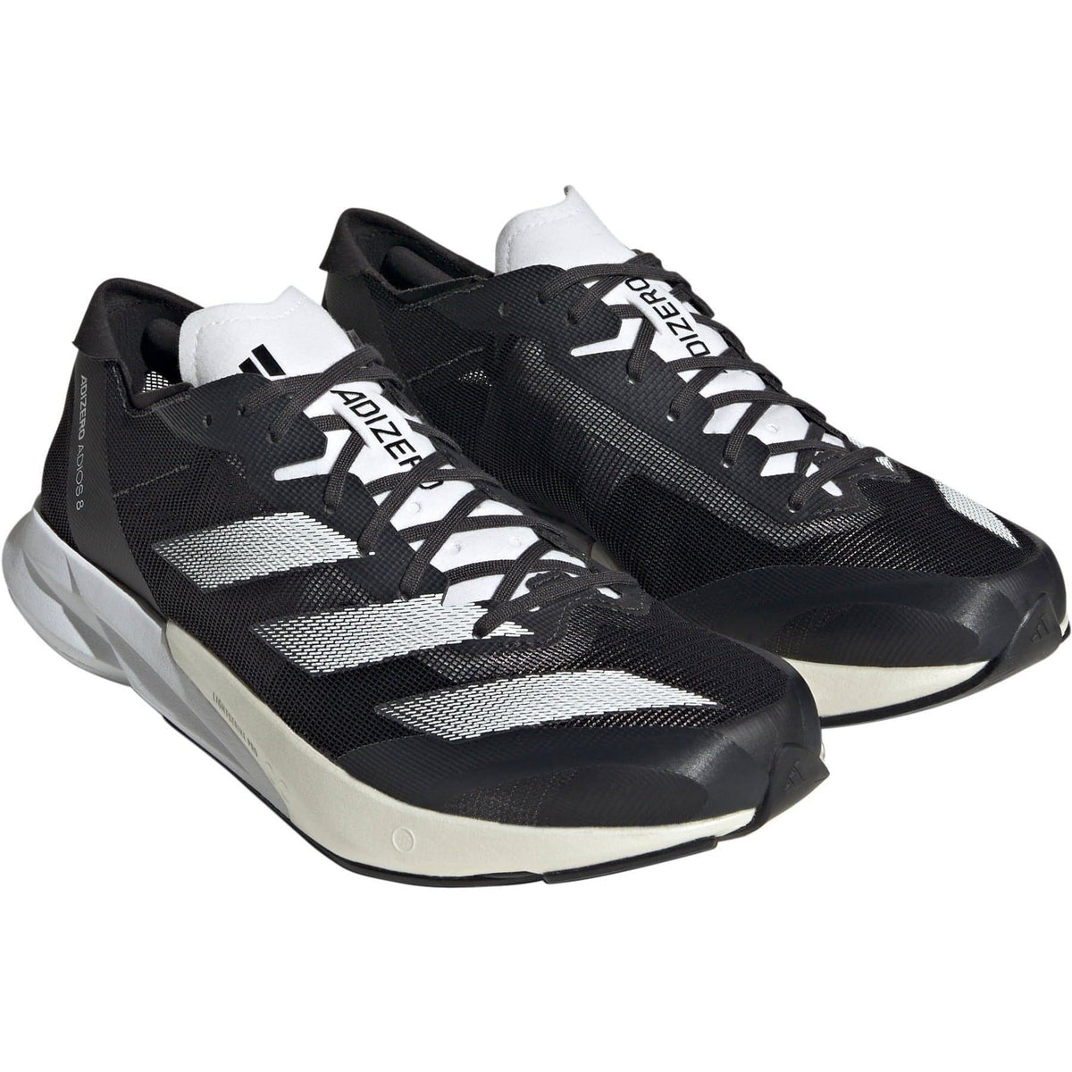 adidas Adizero Adios 8 Men's Running Shoes - Black
