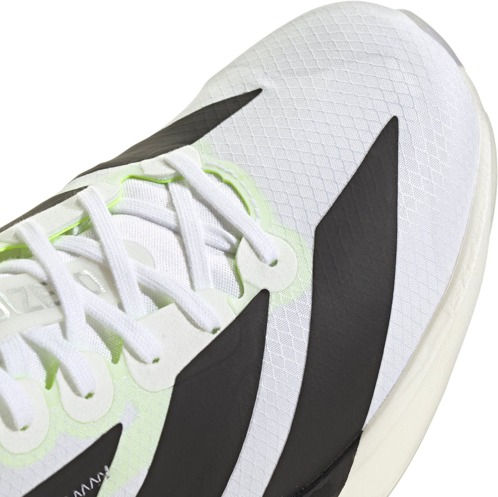 adidas Adizero Adios 9 Women's Running Shoes - White