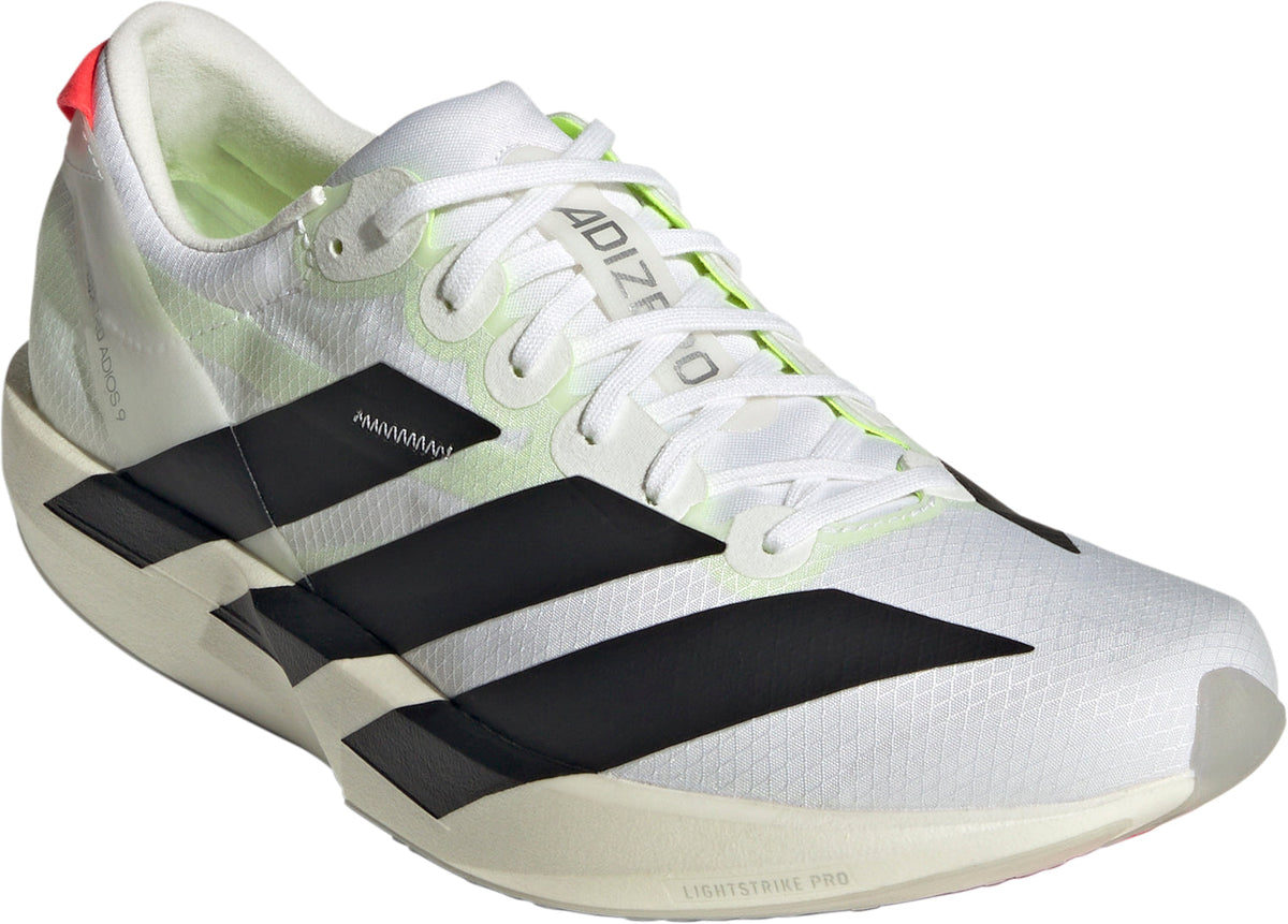adidas Adizero Adios 9 Women's Running Shoes - White