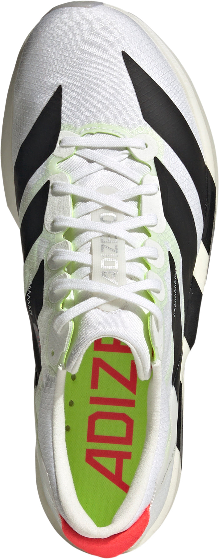 adidas Adizero Adios 9 Women's Running Shoes - White