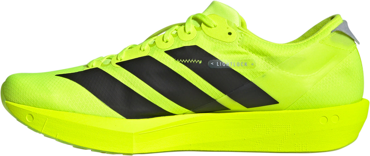 adidas Adizero Adios 9 Men's Running Shoes - Yellow