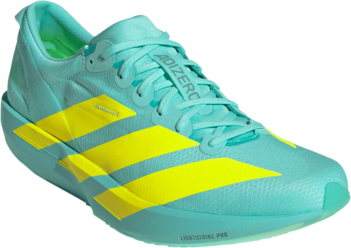 adidas Adizero Adios 9 Men's Running Shoes - Green