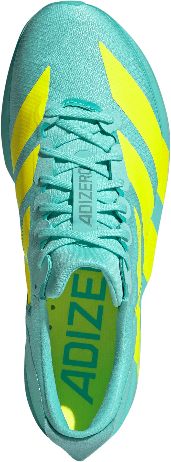adidas Adizero Adios 9 Men's Running Shoes - Green
