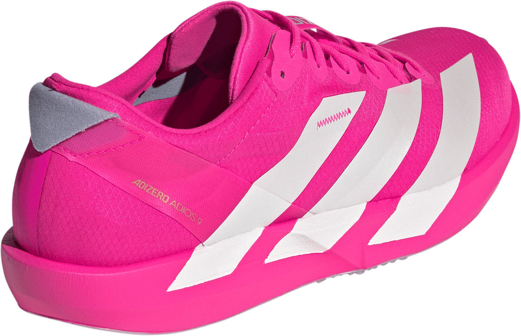 adidas Adizero Adios 9 Men's Running Shoes - Pink
