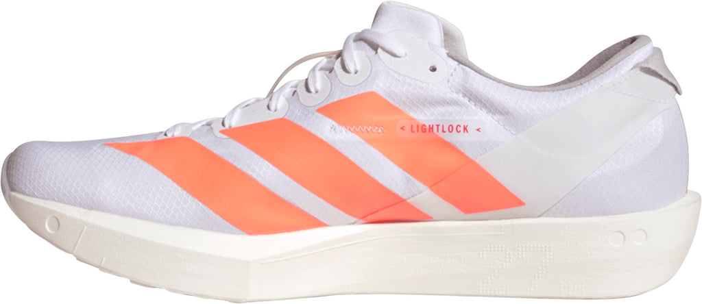adidas Adizero Adios 9 Men's Running Shoes - White