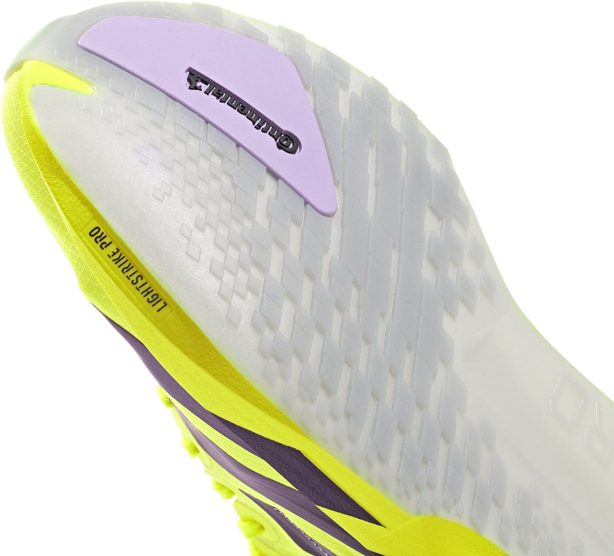 adidas Adizero Adios 9 Women's Running Shoes - Yellow