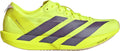 adidas Adizero Adios 9 Women's Running Shoes - Yellow