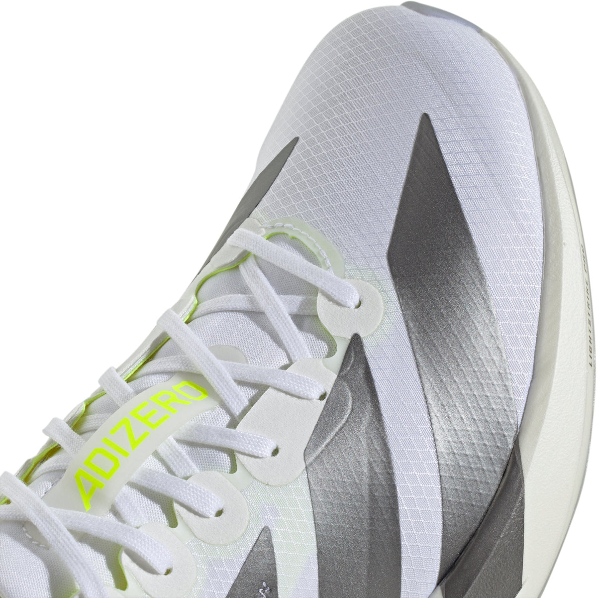 adidas Adizero Adios 9 Men's Running Shoes - White
