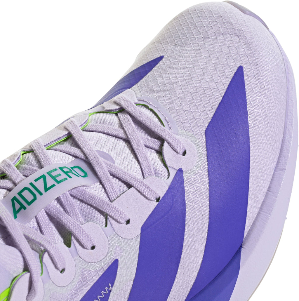 adidas Adizero Adios 9 Women's Running Shoes - Purple