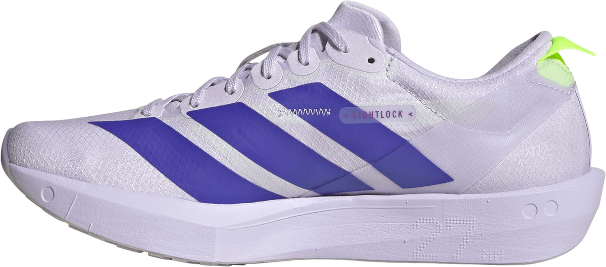 adidas Adizero Adios 9 Women's Running Shoes - Purple