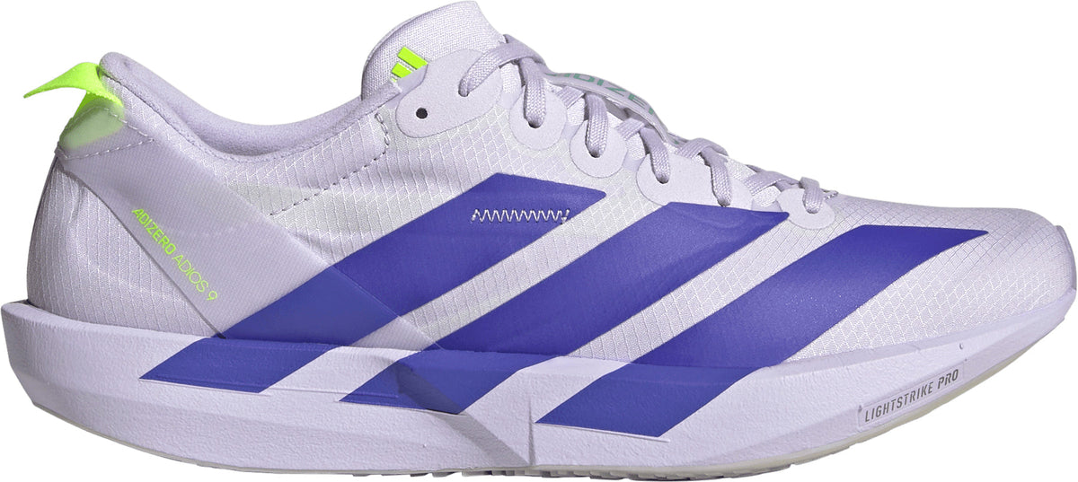 adidas Adizero Adios 9 Women's Running Shoes - Purple