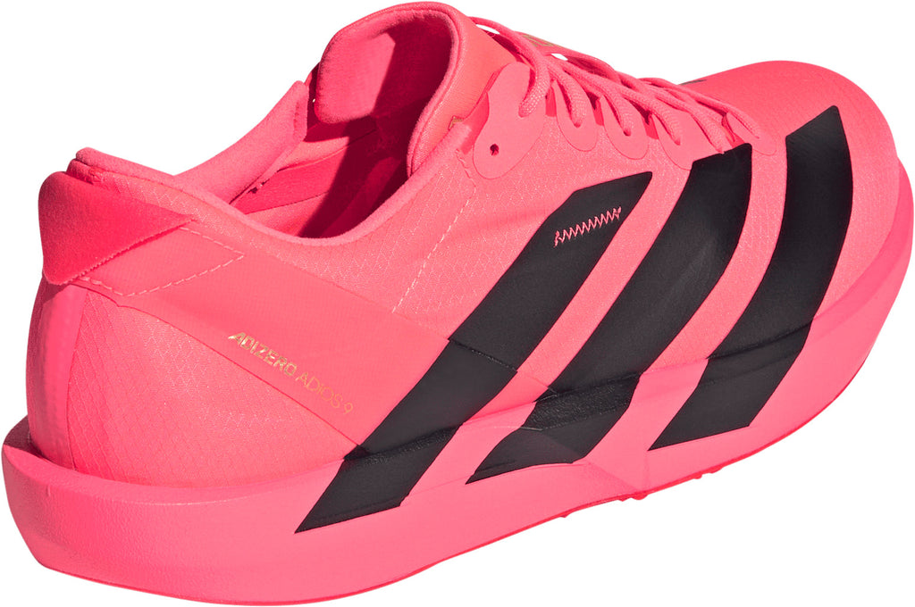 adidas Adizero Adios 9 Men's Running Shoes - Red