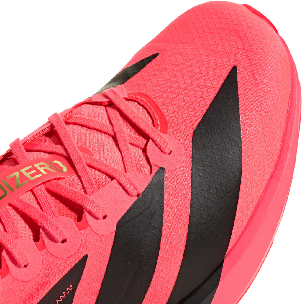 adidas Adizero Adios 9 Men's Running Shoes - Red