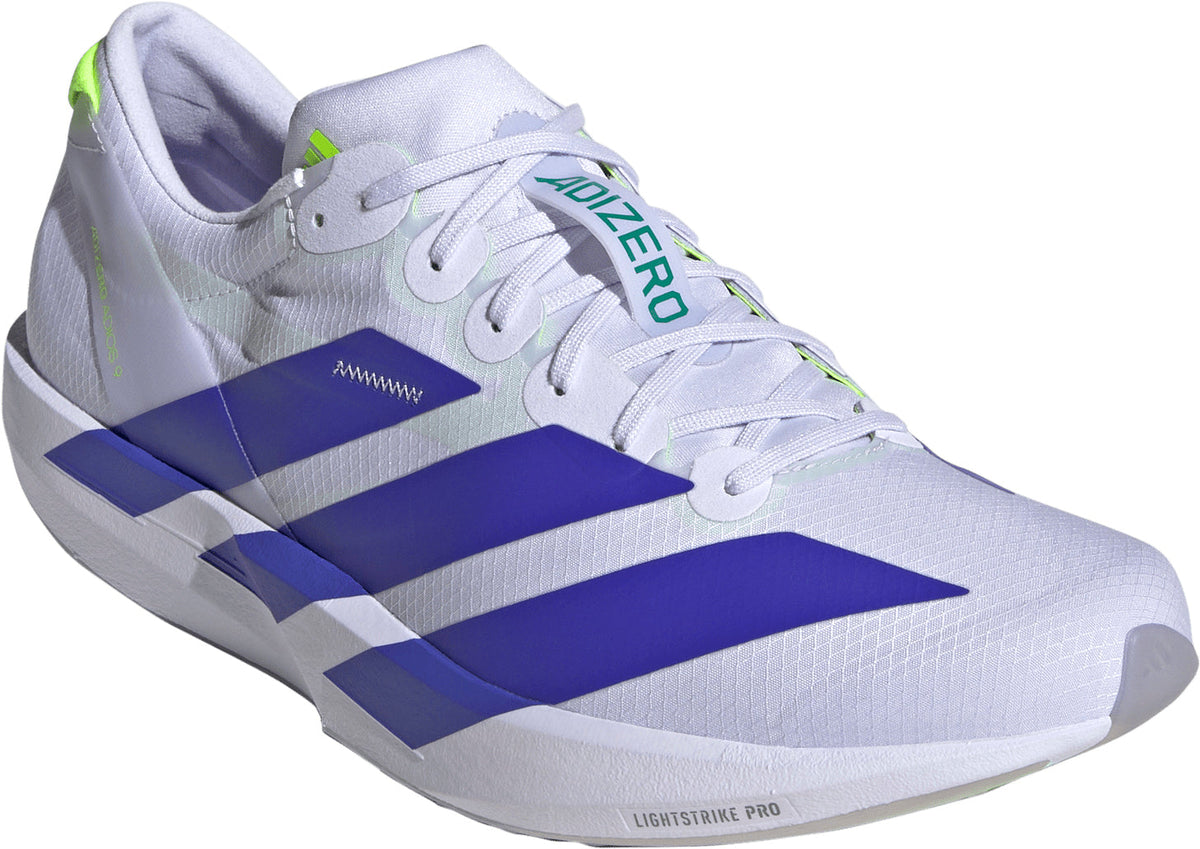 adidas Adizero Adios 9 Men's Running Shoes - Purple