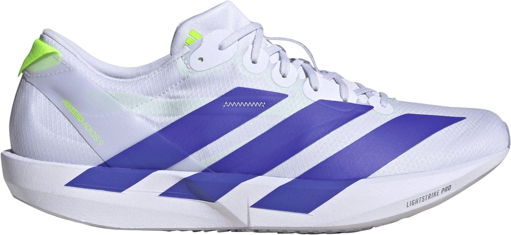 adidas Adizero Adios 9 Men's Running Shoes - Purple