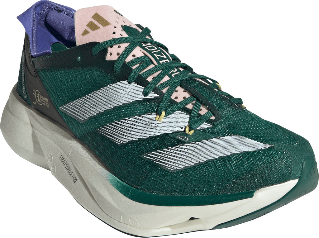 adidas Adizero Adios Pro 3 Women's Running Shoes - Green