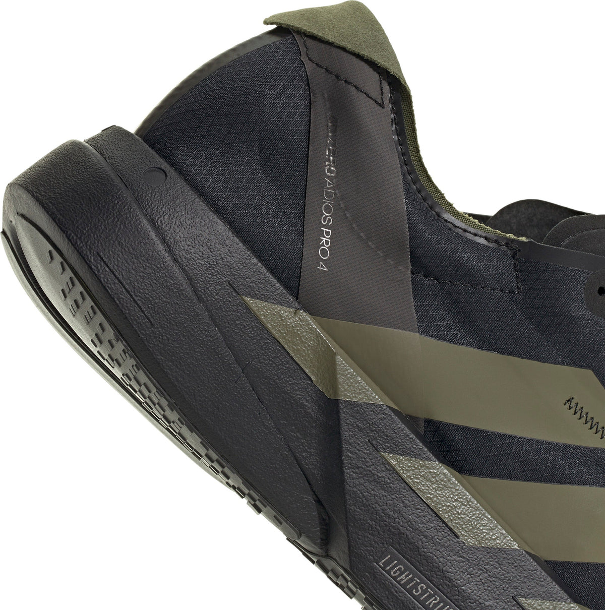 adidas Adizero Adios Pro 4 Men's Running Shoes - Black