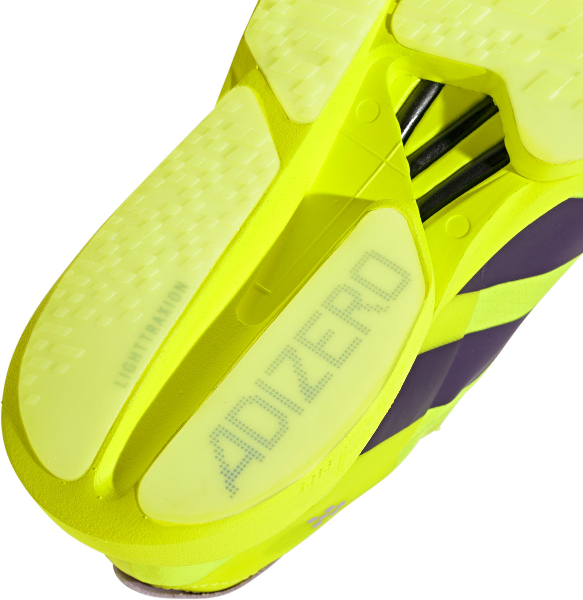 adidas Adizero Adios Pro 4 Men's Running Shoes - Yellow