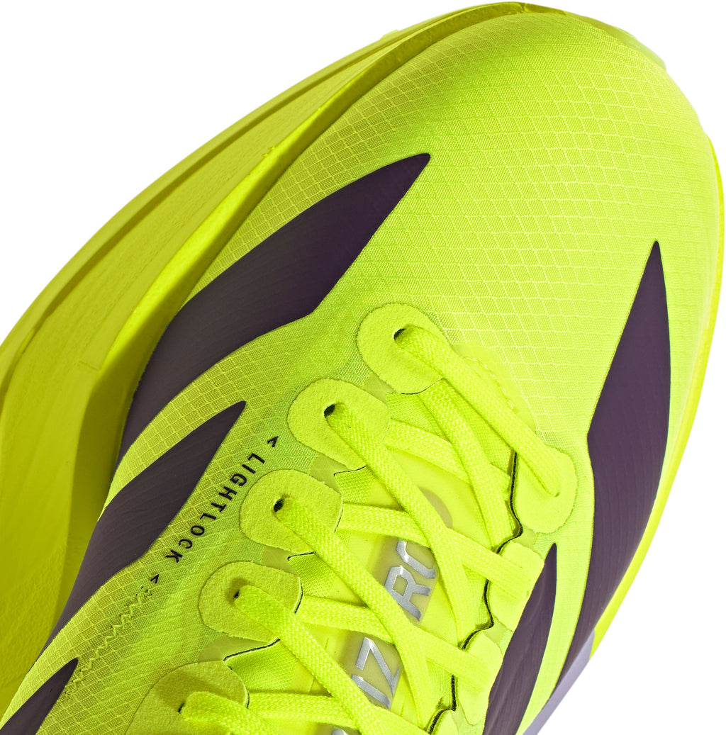 adidas Adizero Adios Pro 4 Men's Running Shoes - Yellow