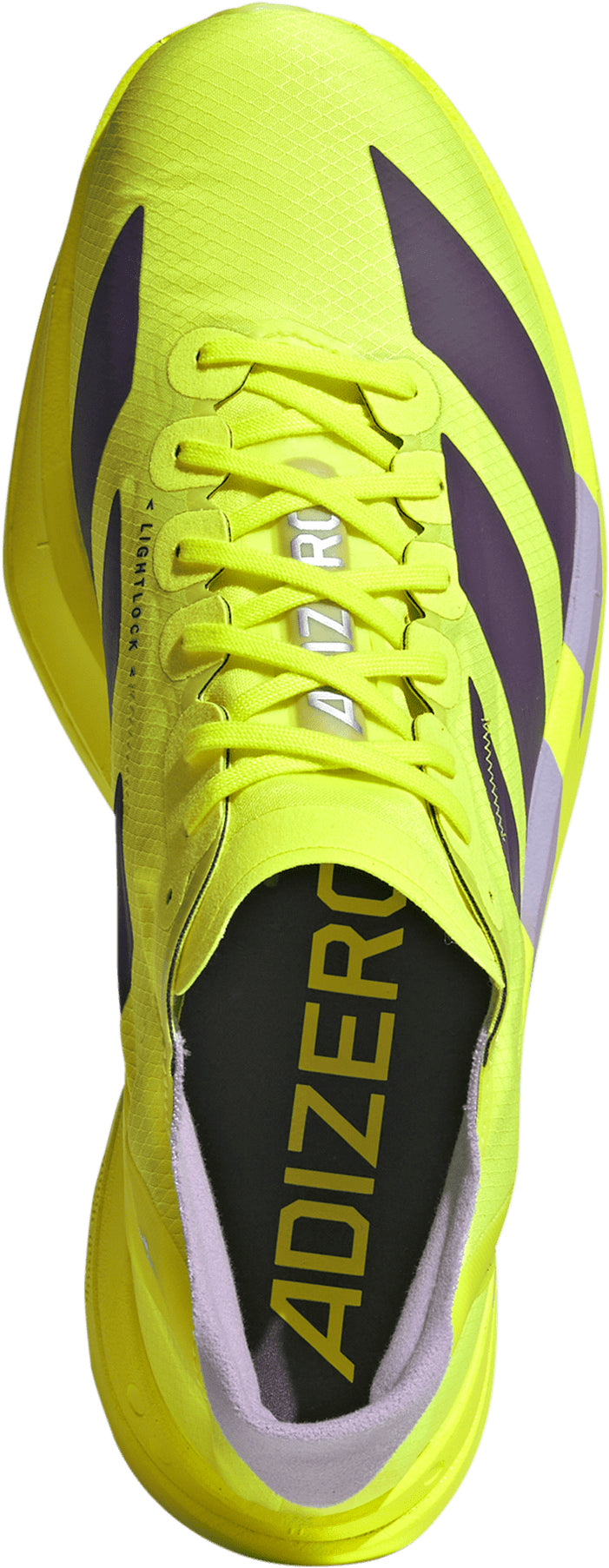 adidas Adizero Adios Pro 4 Men's Running Shoes - Yellow