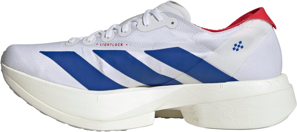 adidas Adizero Adios Pro 4 Men's Running Shoes - White