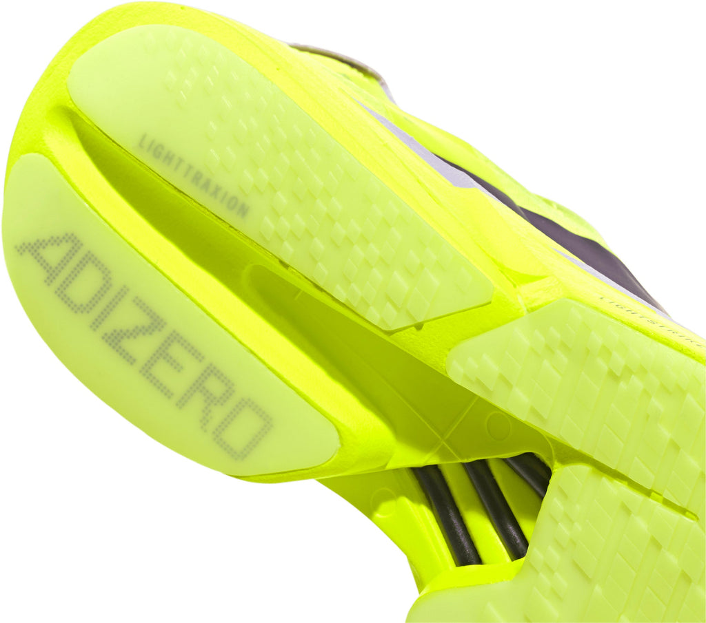 adidas Adizero Adios Pro 4 Women's Running Shoes - Yellow
