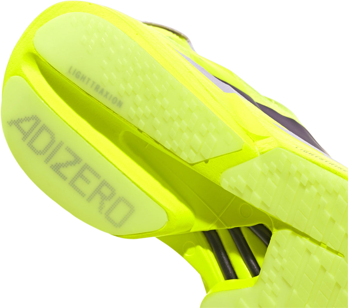 adidas Adizero Adios Pro 4 Women's Running Shoes - Yellow