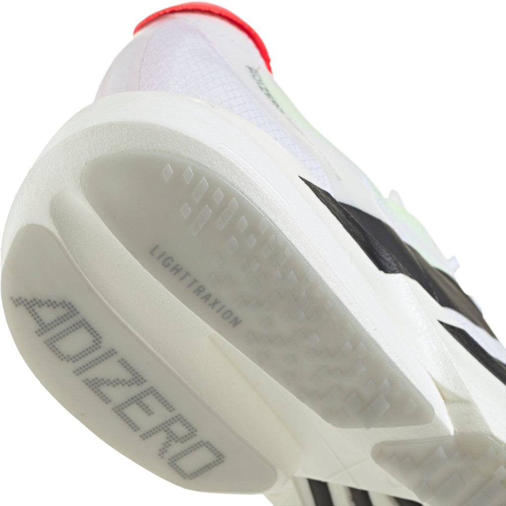 adidas Adizero Adios Pro 4 Men's Running Shoes - White