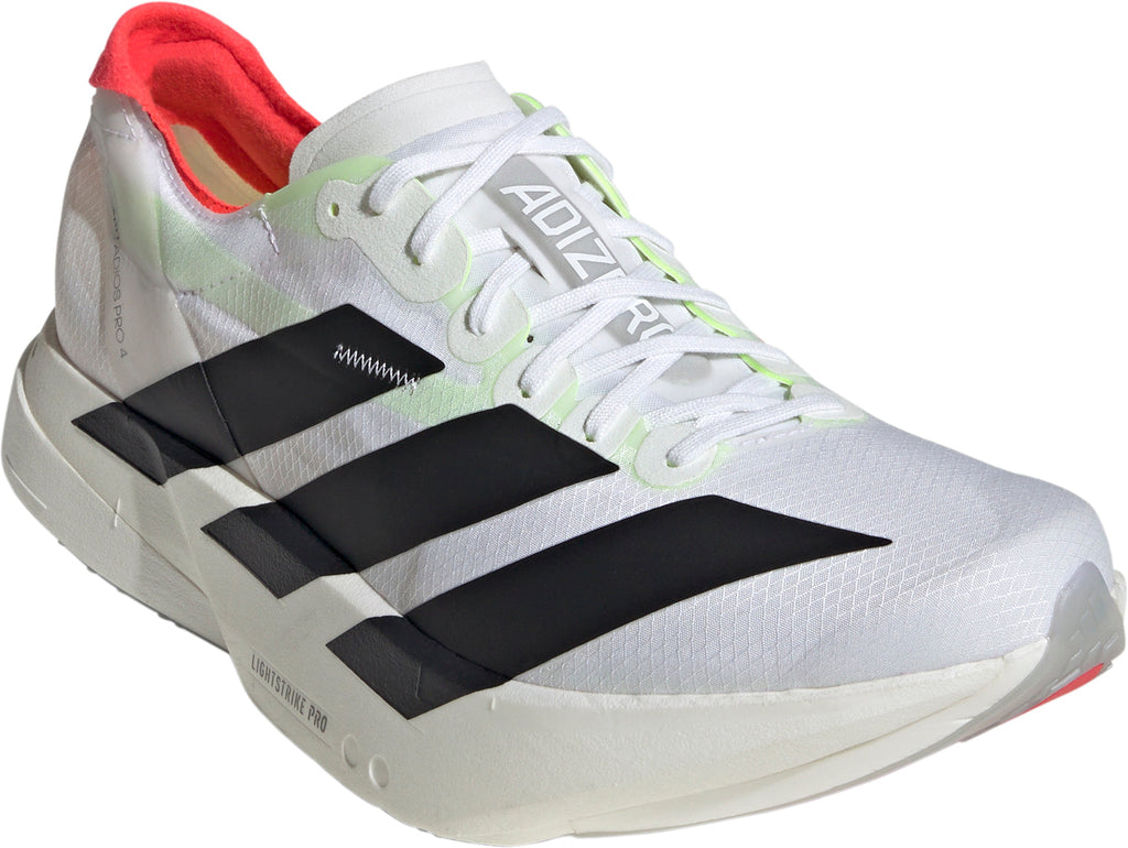 adidas Adizero Adios Pro 4 Men's Running Shoes - White