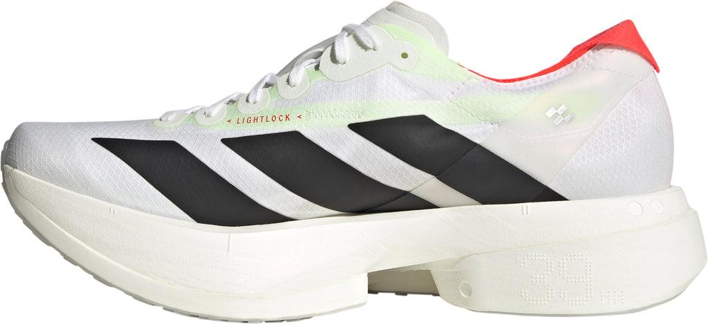 adidas Adizero Adios Pro 4 Men's Running Shoes - White