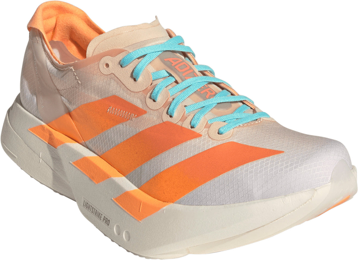 adidas Adizero Adios Pro 4 Women's Running Shoes - Orange