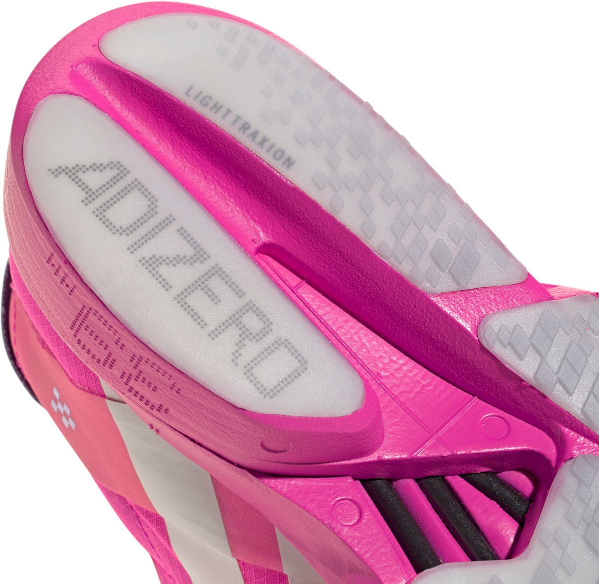 adidas Adizero Adios Pro 4 Women's Running Shoes - Pink