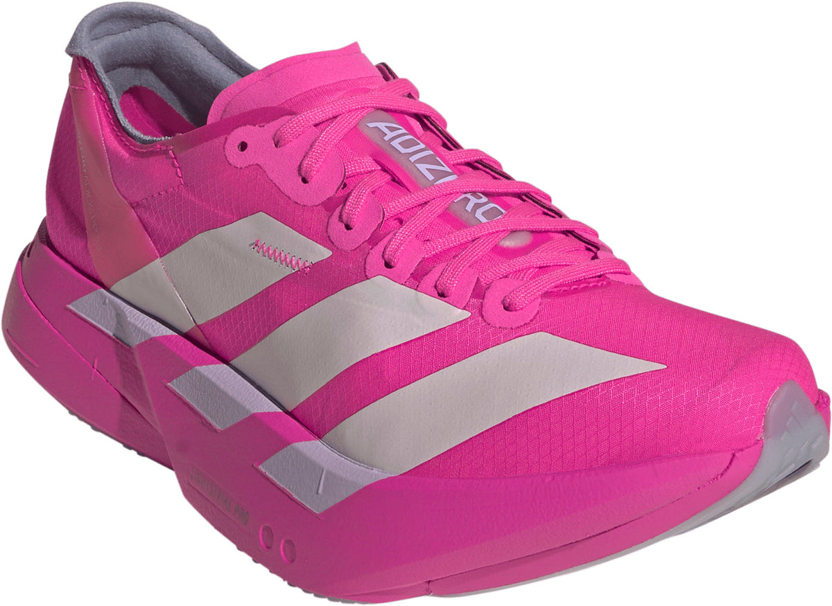 adidas Adizero Adios Pro 4 Women's Running Shoes - Pink