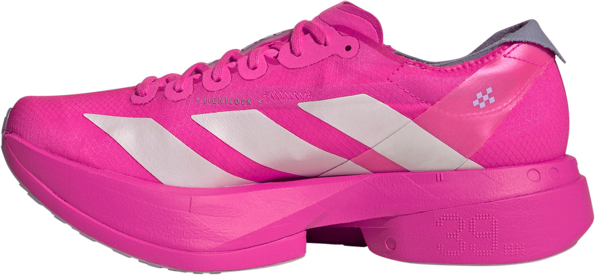 adidas Adizero Adios Pro 4 Women's Running Shoes - Pink