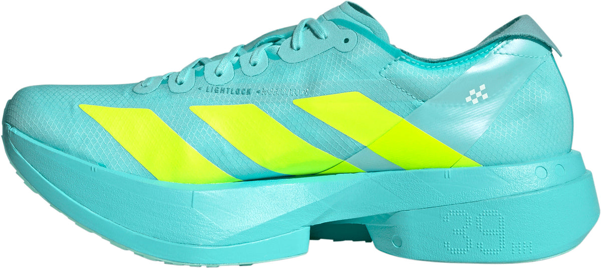 adidas Adizero Adios Pro 4 Men's Running Shoes - Green