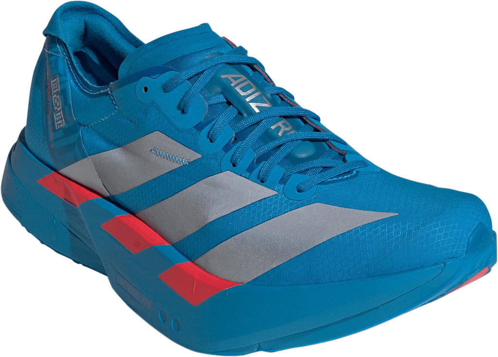 adidas Adizero Adios Pro 4 Men's Running Shoes - Blue