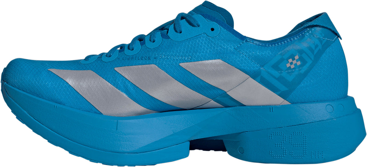 adidas Adizero Adios Pro 4 Women's Running Shoes - Blue