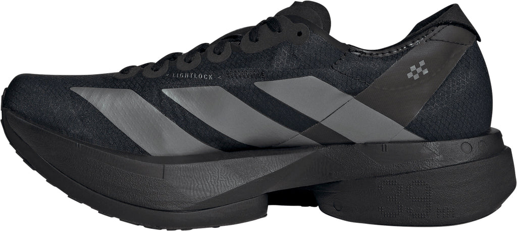 adidas Adizero Adios Pro 4 Men's Running Shoes - Black