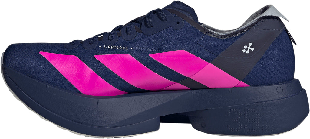 adidas Adizero Adios Pro 4 Men's Running Shoes - Blue