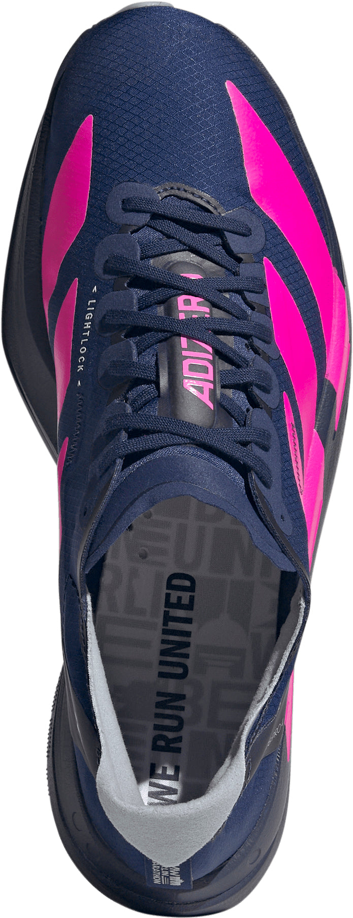 adidas Adizero Adios Pro 4 Men's Running Shoes - Blue