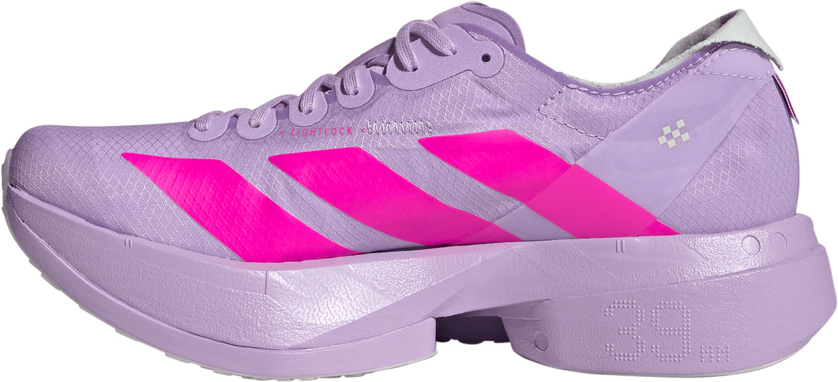adidas Adizero Adios Pro 4 Women's Running Shoes - Purple