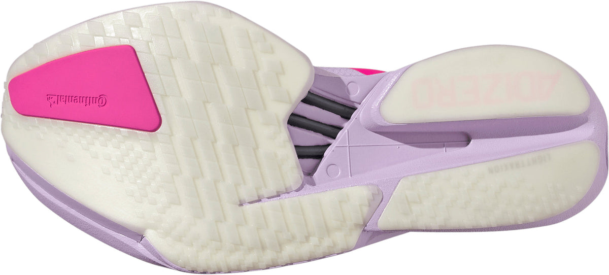 adidas Adizero Adios Pro 4 Women's Running Shoes - Purple