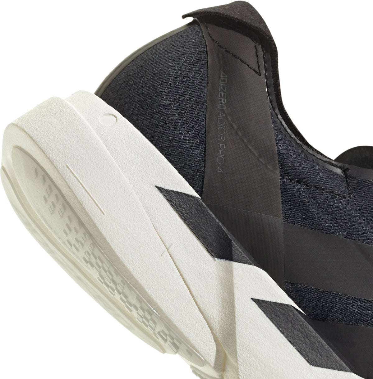 adidas Adizero Adios Pro 4 Women's Running Shoes - Black